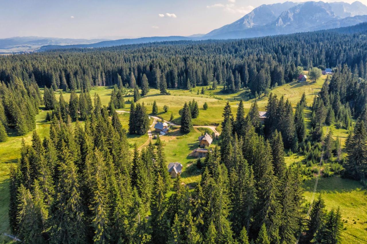 Lodge Nadgora Žabljak Zewnętrze zdjęcie