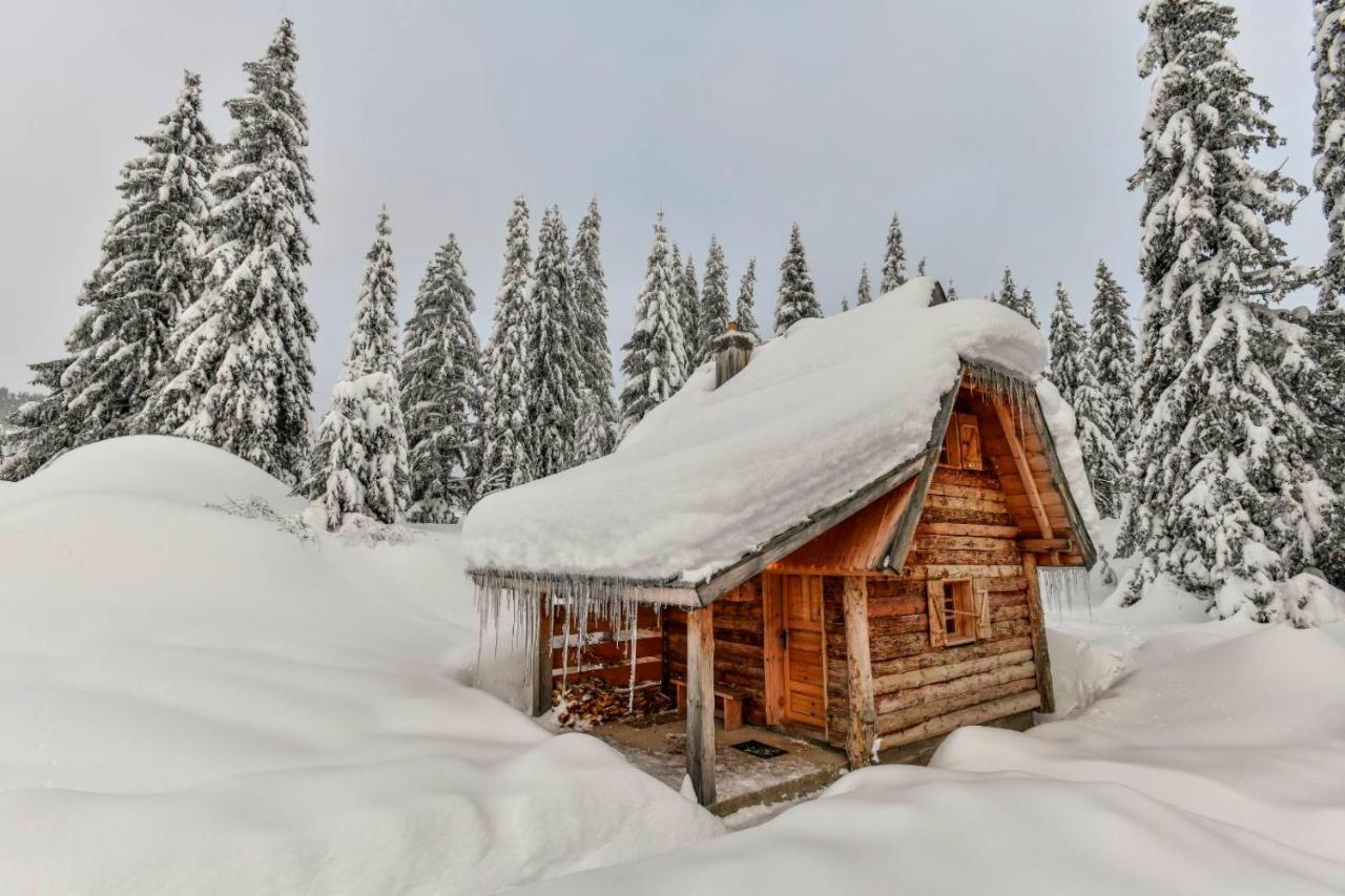 Lodge Nadgora Žabljak Zewnętrze zdjęcie