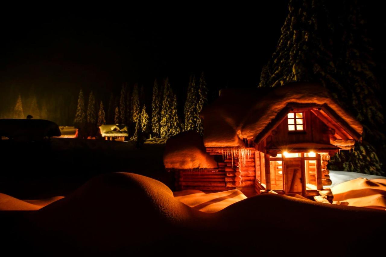 Lodge Nadgora Žabljak Zewnętrze zdjęcie
