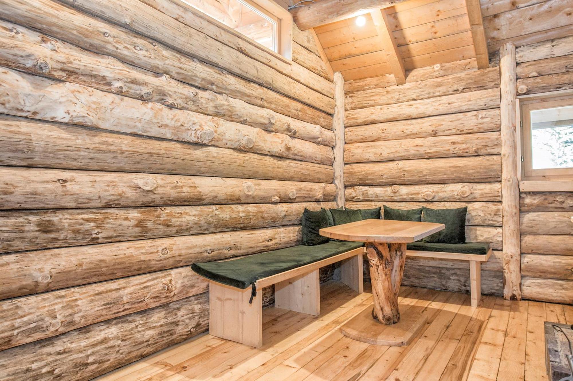 Lodge Nadgora Žabljak Zewnętrze zdjęcie