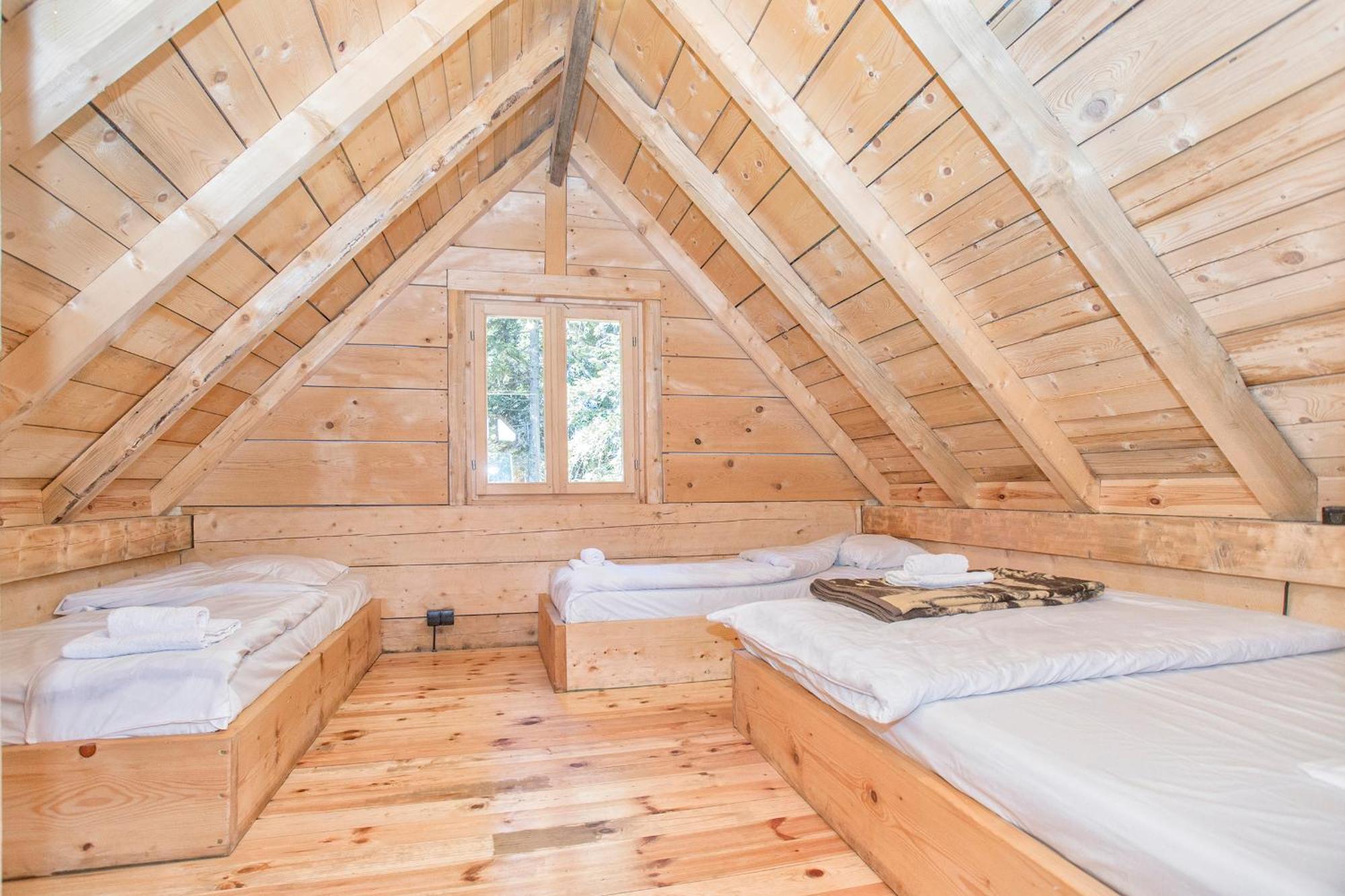 Lodge Nadgora Žabljak Zewnętrze zdjęcie