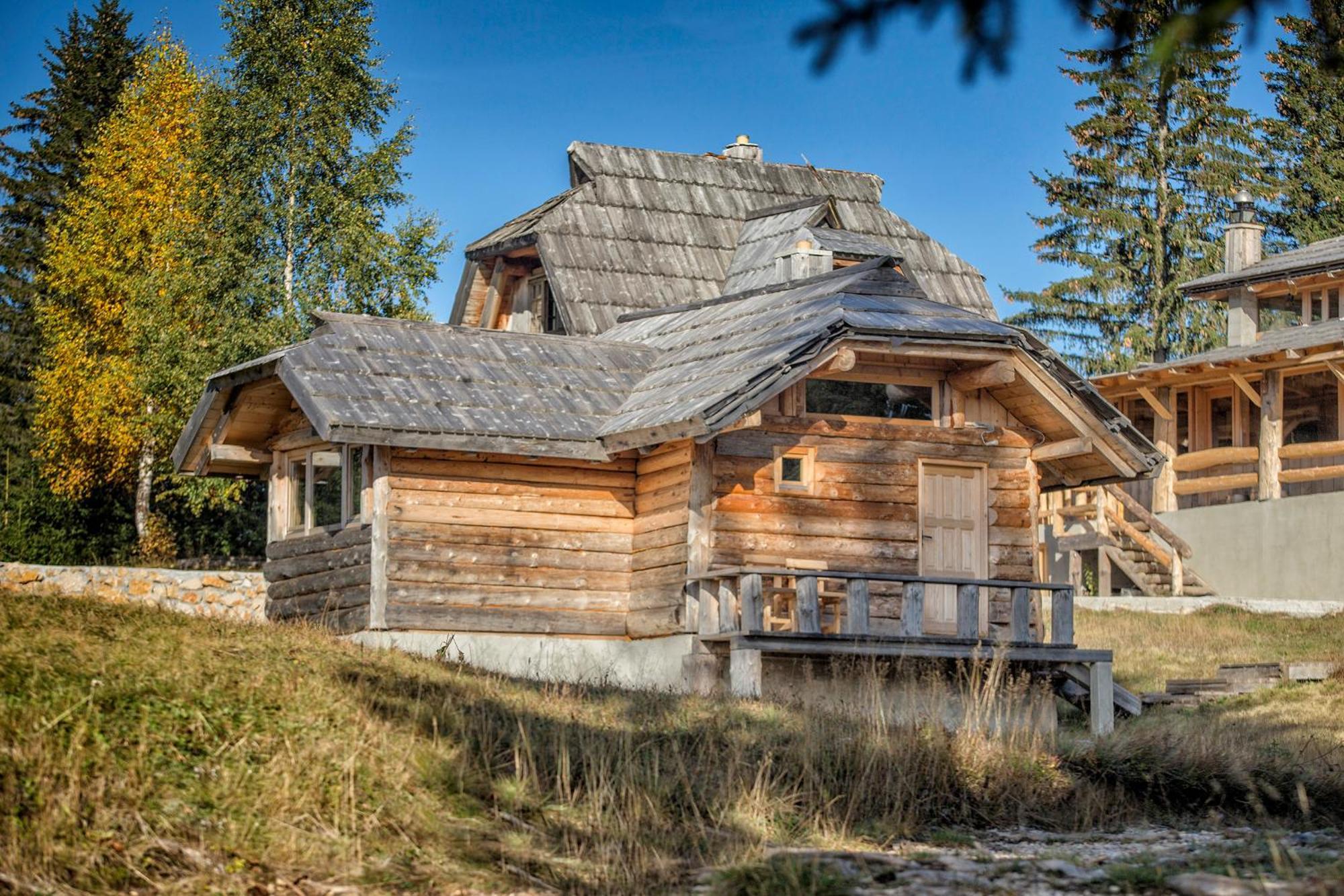 Lodge Nadgora Žabljak Zewnętrze zdjęcie