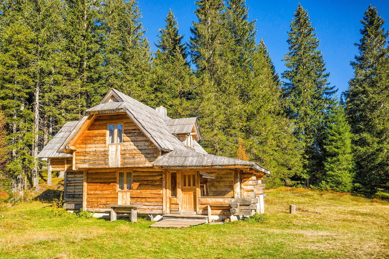 Lodge Nadgora Žabljak Zewnętrze zdjęcie