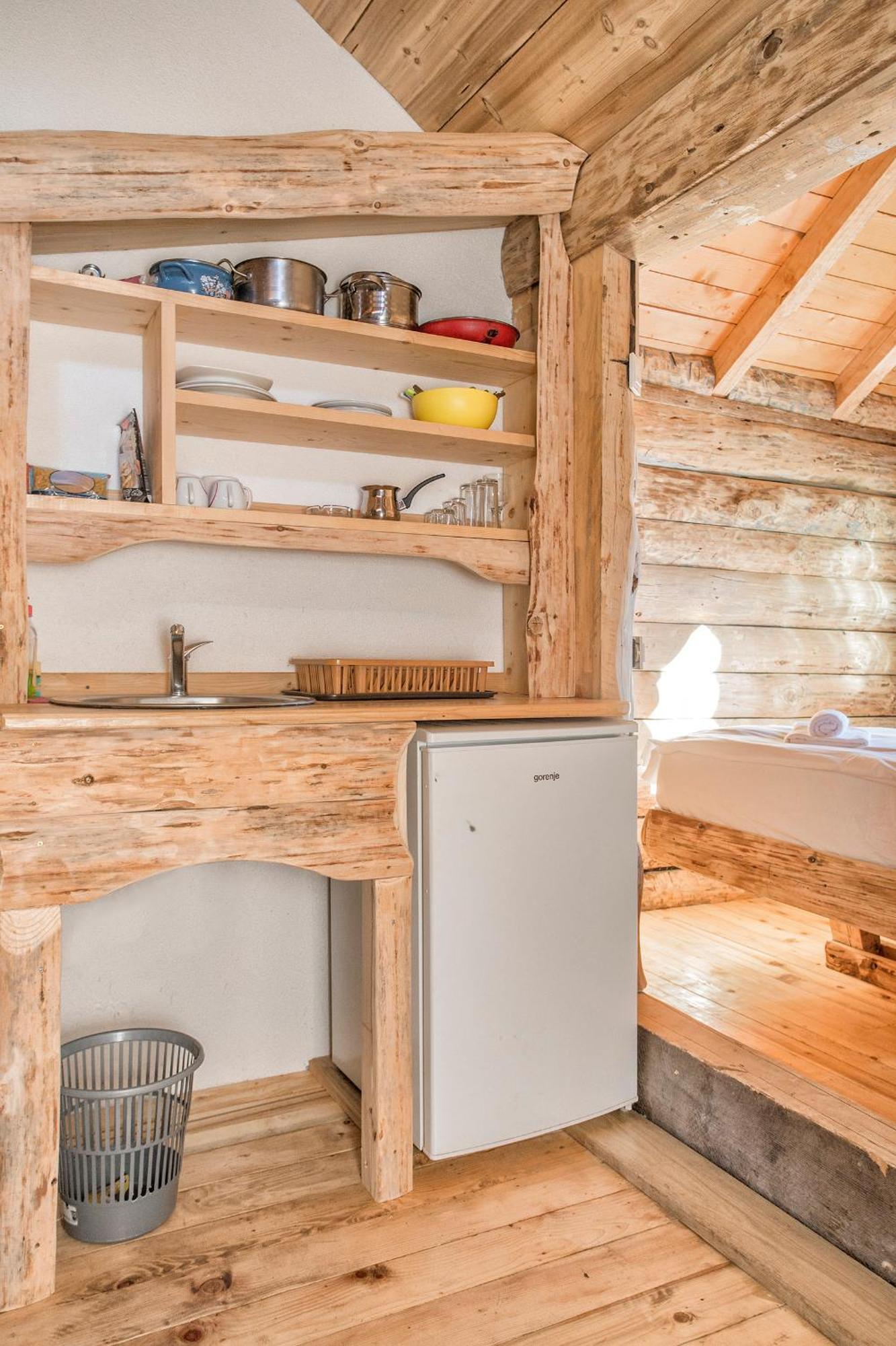 Lodge Nadgora Žabljak Zewnętrze zdjęcie