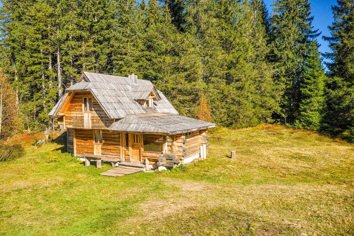 Lodge Nadgora Žabljak Zewnętrze zdjęcie