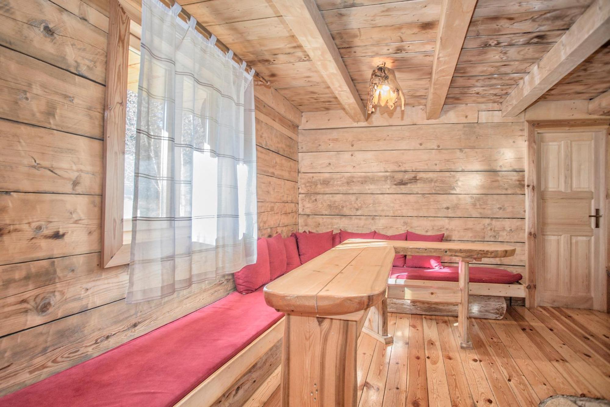 Lodge Nadgora Žabljak Zewnętrze zdjęcie