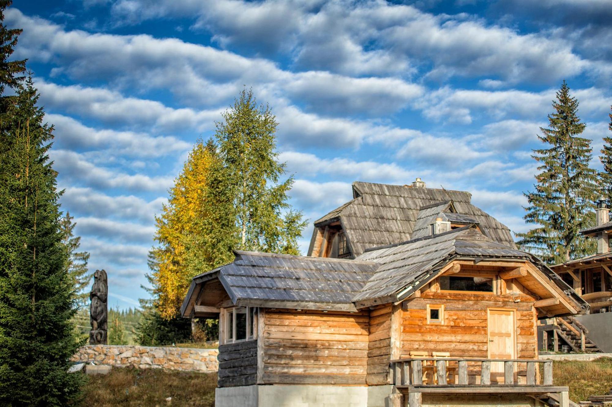 Lodge Nadgora Žabljak Zewnętrze zdjęcie