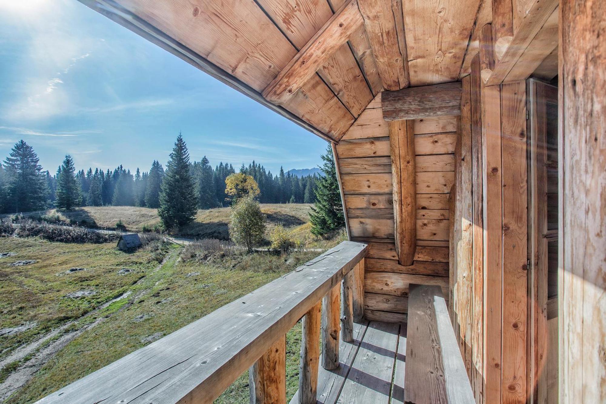 Lodge Nadgora Žabljak Zewnętrze zdjęcie