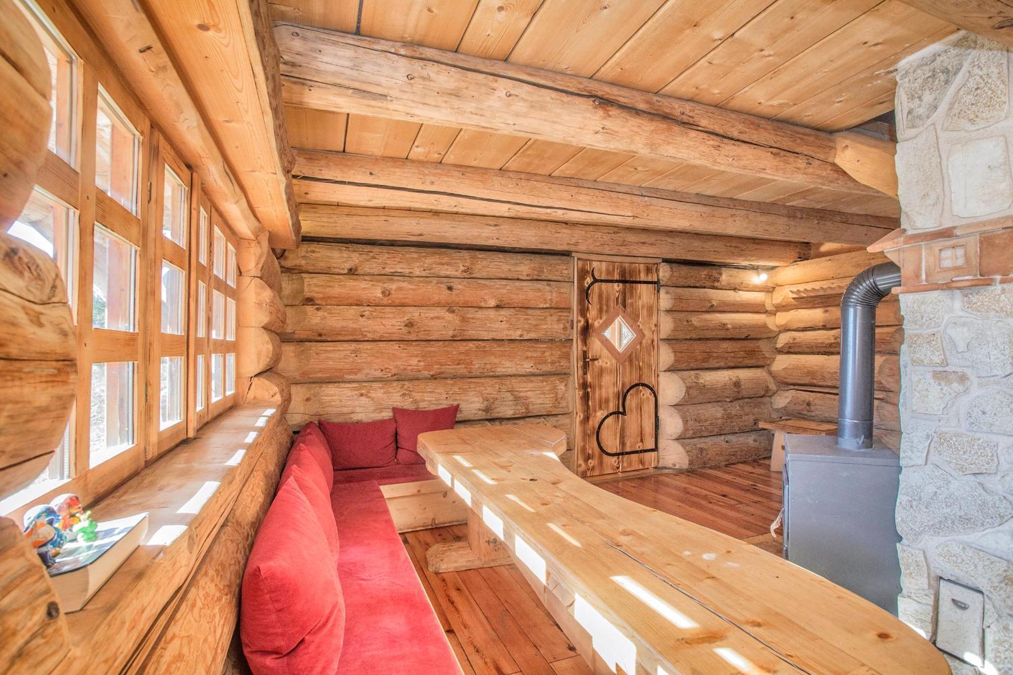 Lodge Nadgora Žabljak Zewnętrze zdjęcie