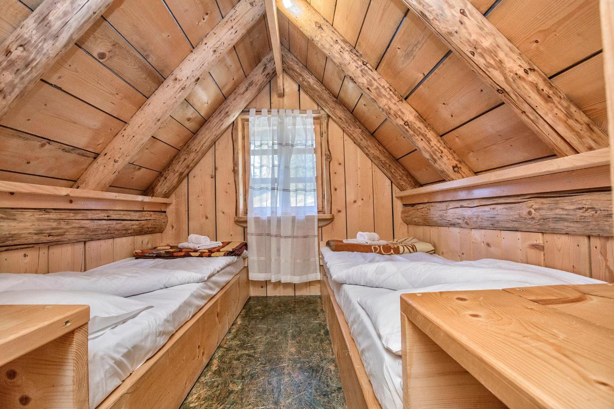 Lodge Nadgora Žabljak Zewnętrze zdjęcie