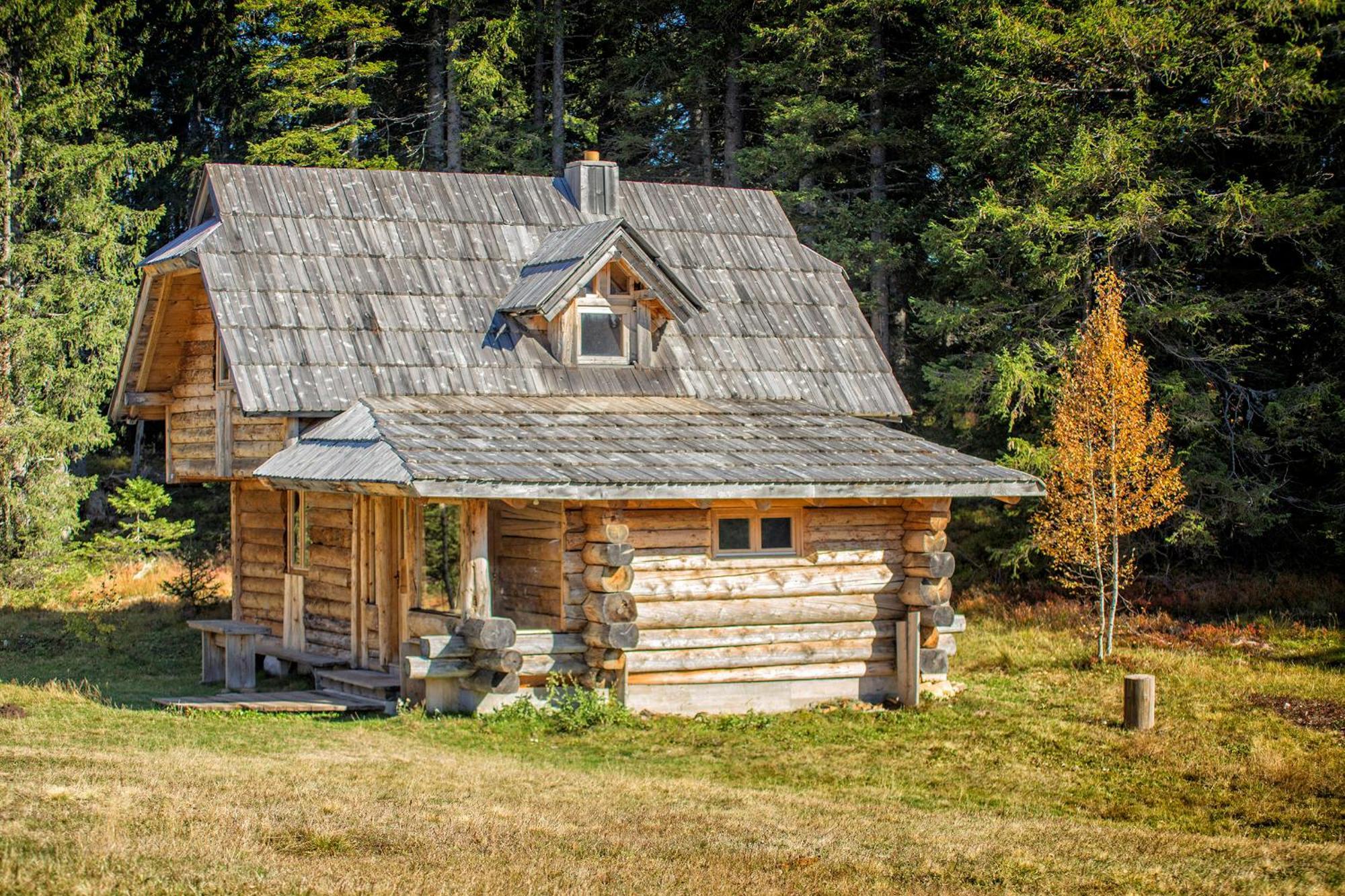 Lodge Nadgora Žabljak Zewnętrze zdjęcie