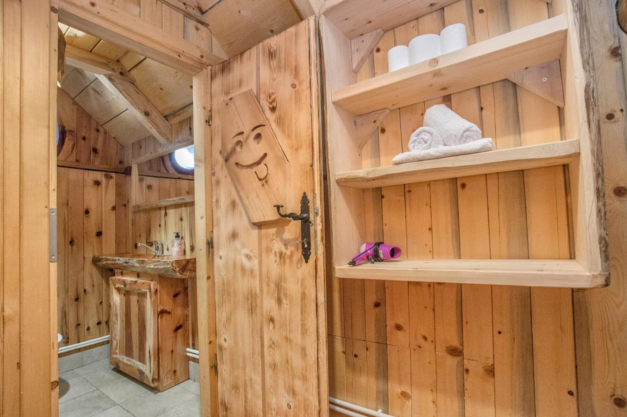 Lodge Nadgora Žabljak Zewnętrze zdjęcie