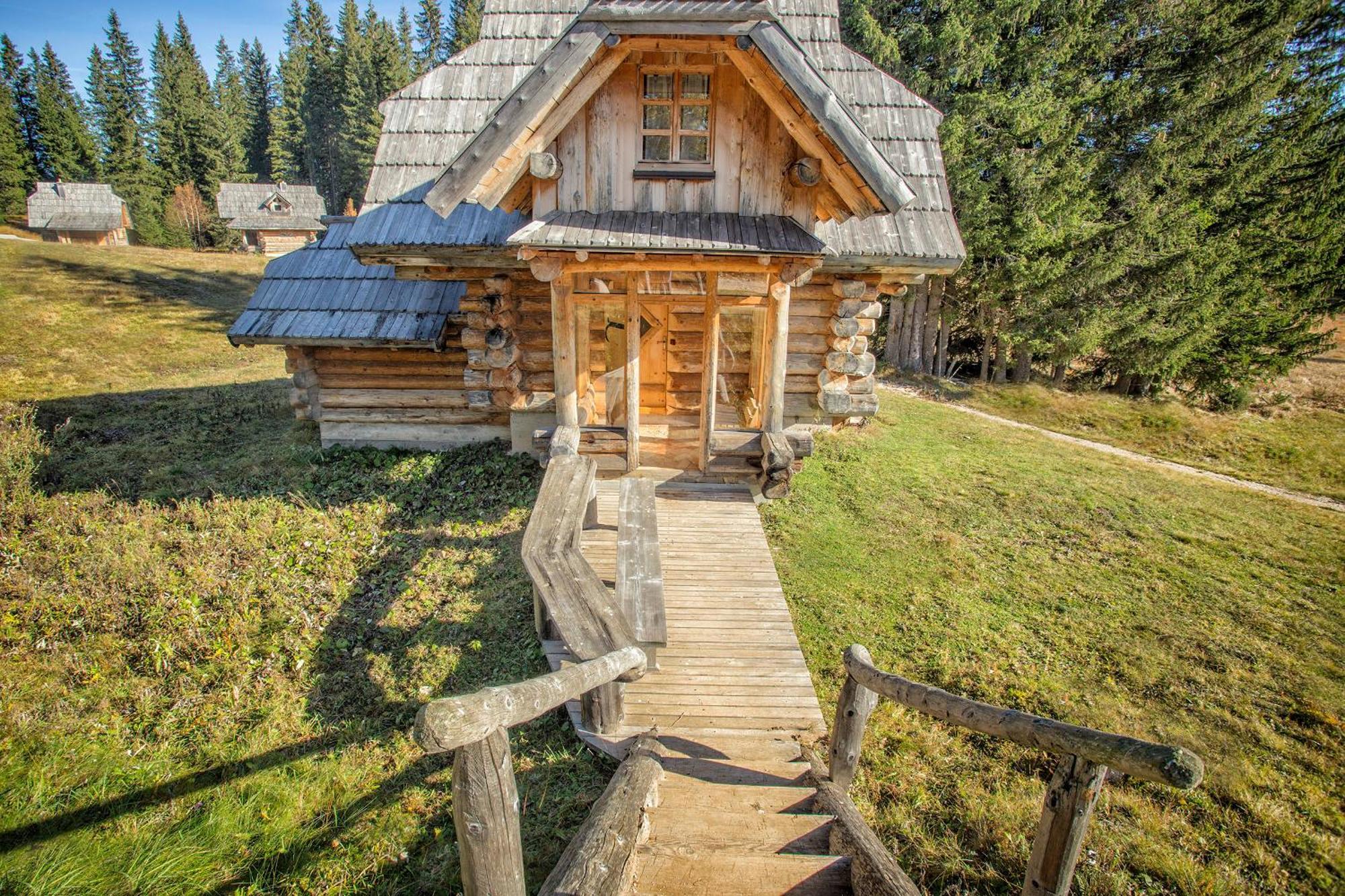 Lodge Nadgora Žabljak Zewnętrze zdjęcie