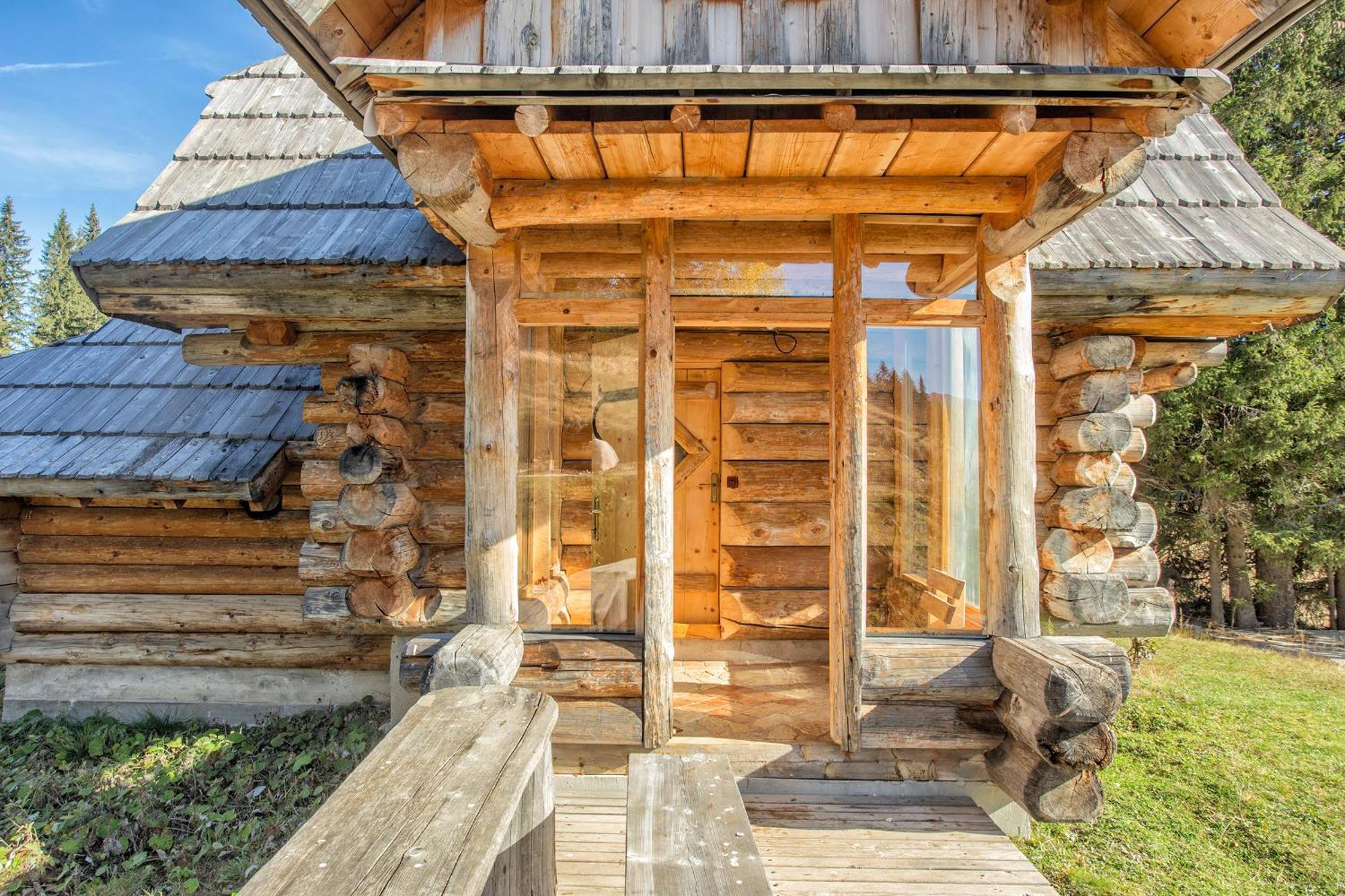 Lodge Nadgora Žabljak Zewnętrze zdjęcie
