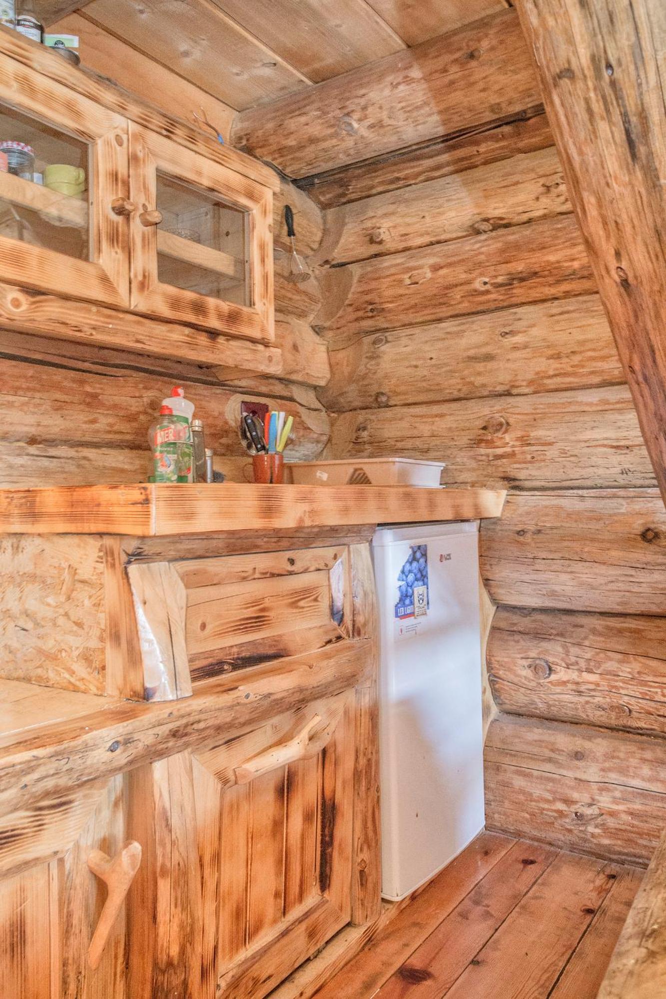 Lodge Nadgora Žabljak Zewnętrze zdjęcie