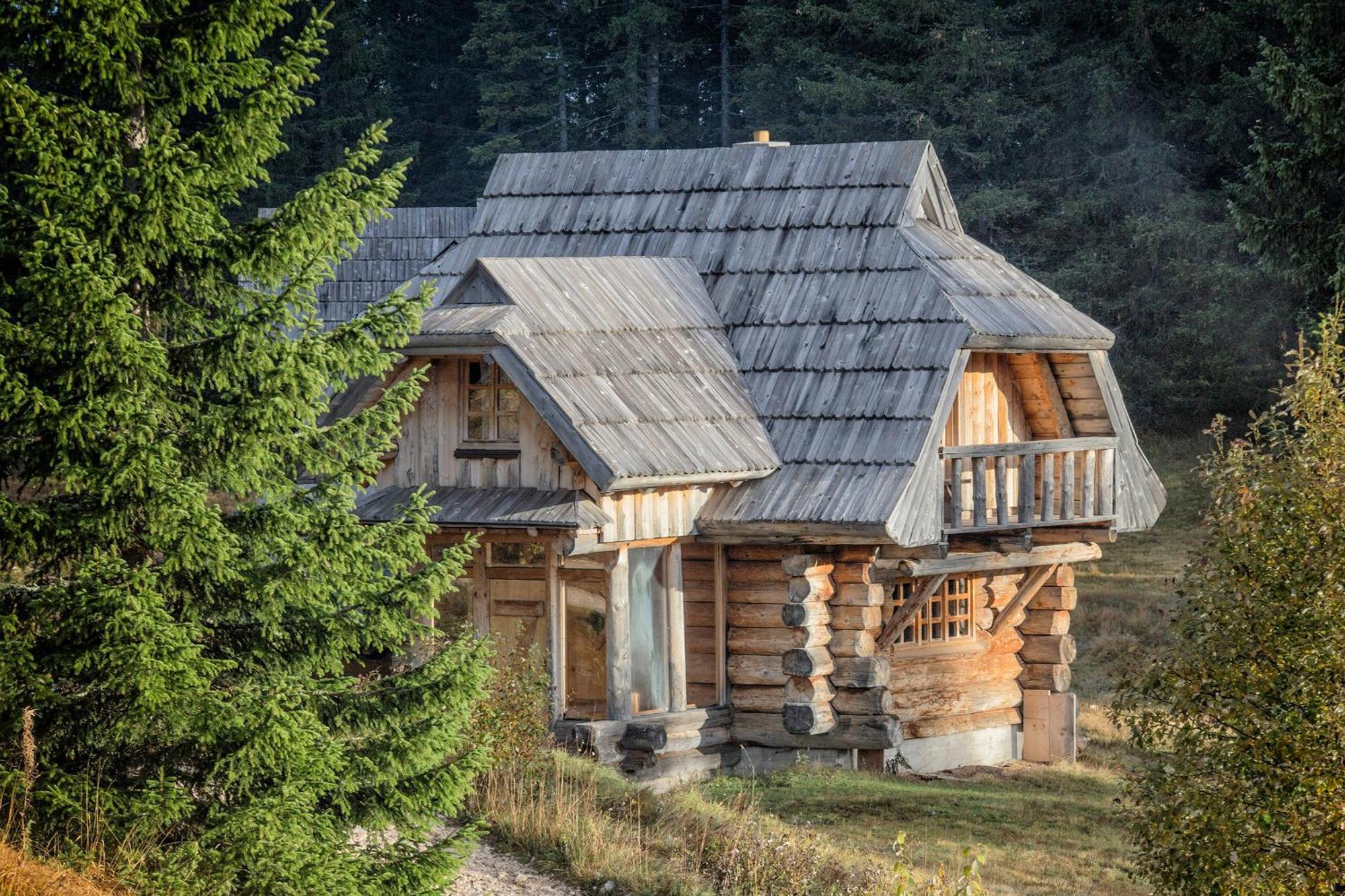 Lodge Nadgora Žabljak Zewnętrze zdjęcie