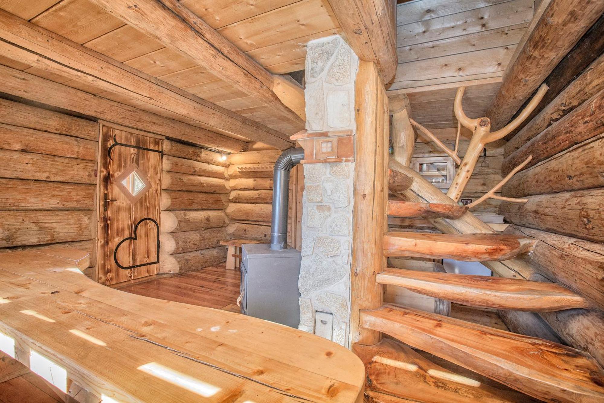 Lodge Nadgora Žabljak Zewnętrze zdjęcie