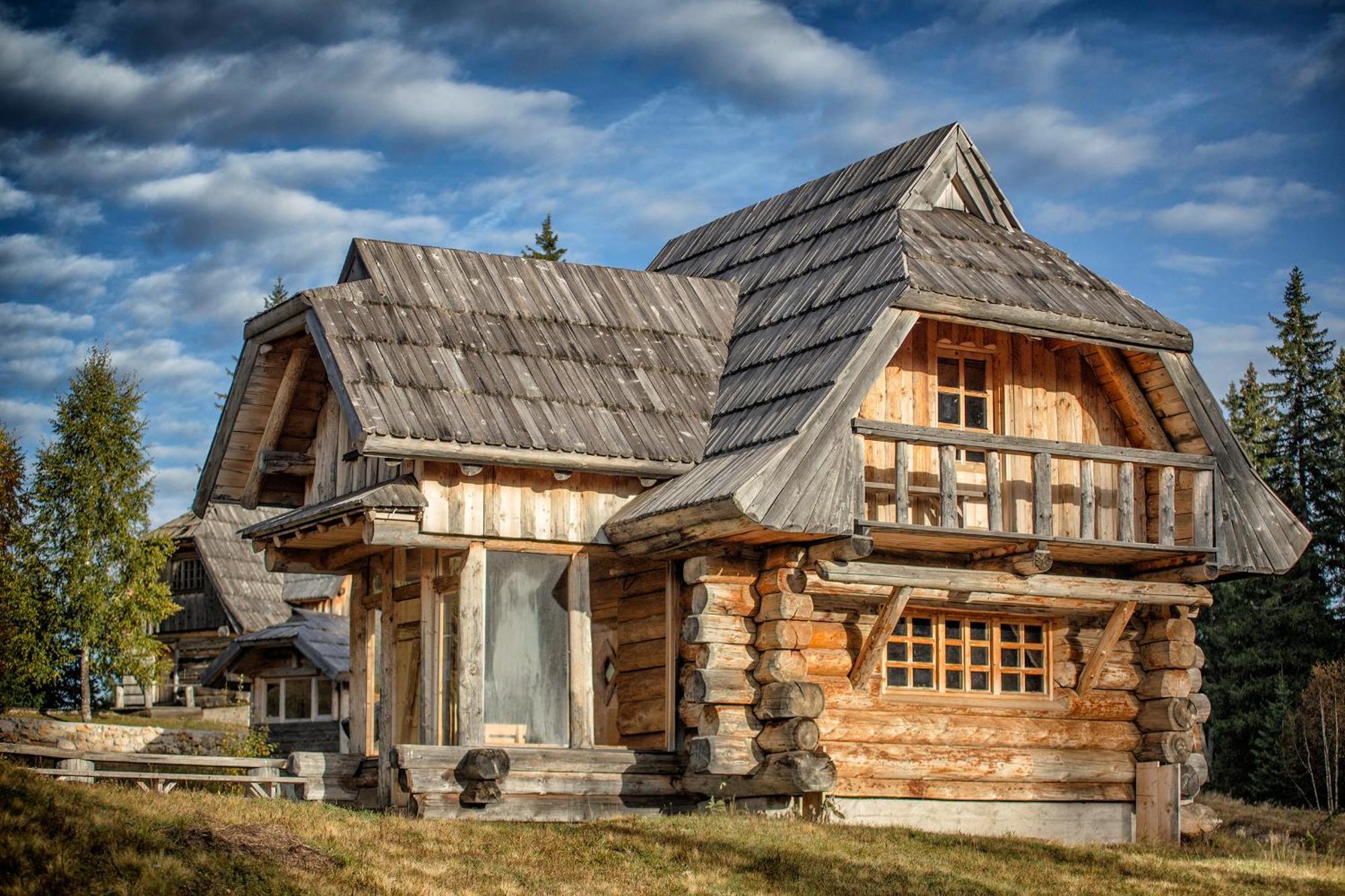 Lodge Nadgora Žabljak Zewnętrze zdjęcie