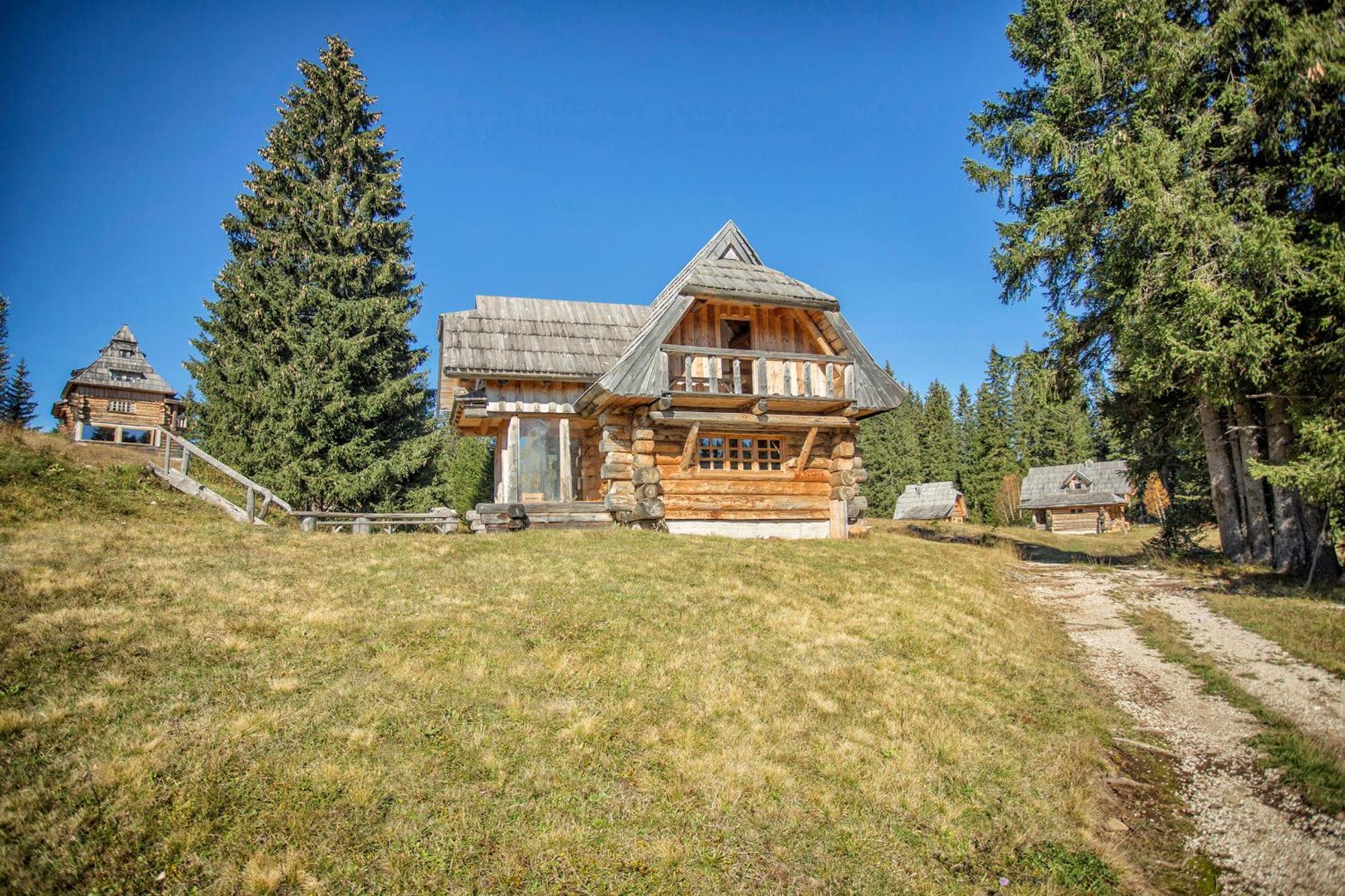 Lodge Nadgora Žabljak Zewnętrze zdjęcie