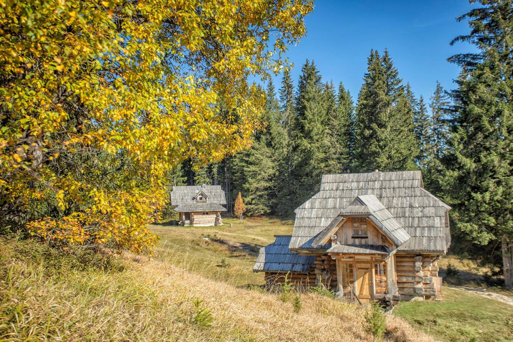 Lodge Nadgora Žabljak Zewnętrze zdjęcie