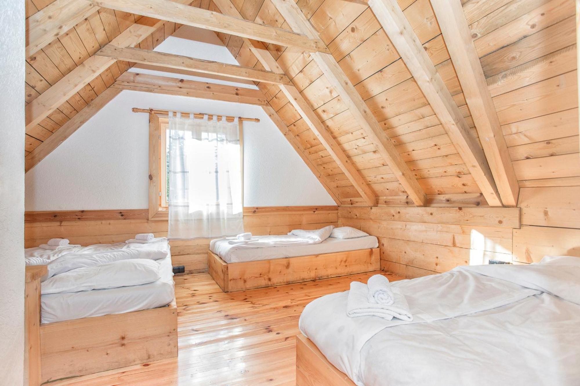 Lodge Nadgora Žabljak Zewnętrze zdjęcie