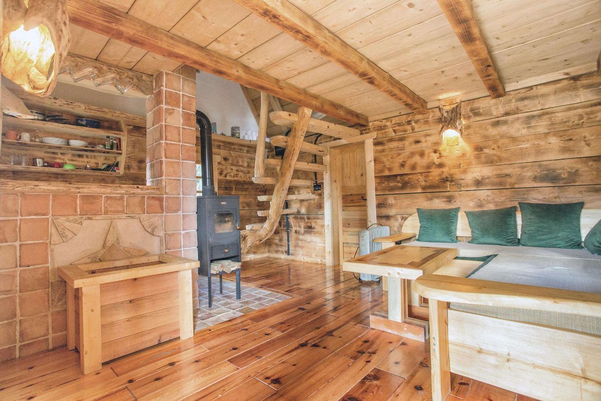 Lodge Nadgora Žabljak Zewnętrze zdjęcie