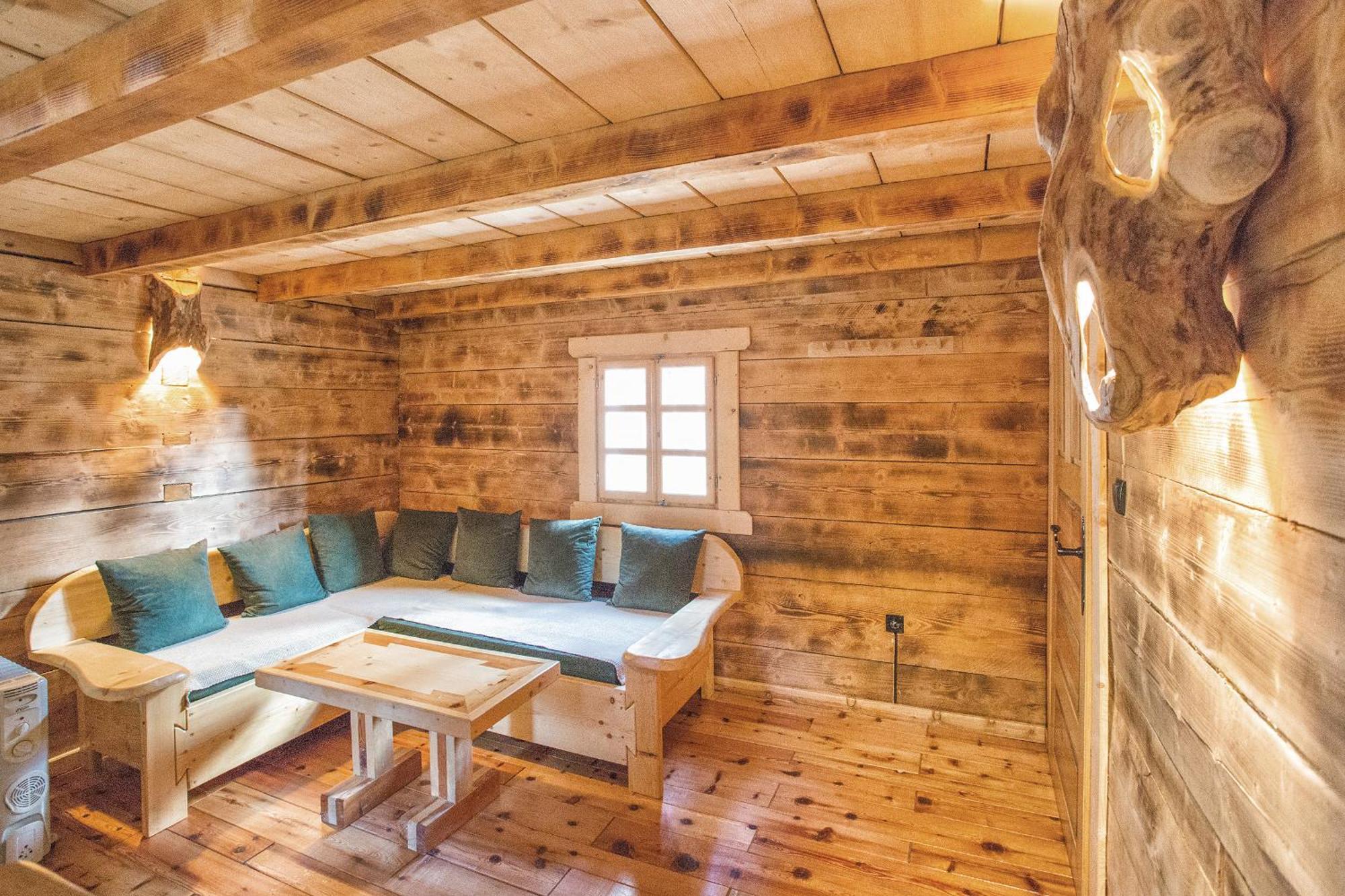 Lodge Nadgora Žabljak Zewnętrze zdjęcie