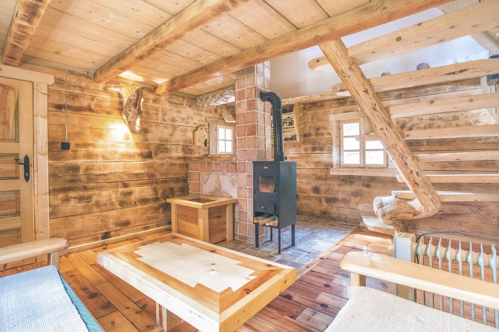 Lodge Nadgora Žabljak Zewnętrze zdjęcie